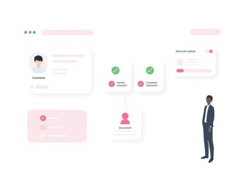Verification workflow dashboard